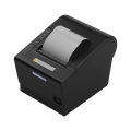 HXSJ Goojprt Jp80H-Use Deskt-op Themal Printer 80Mm Thermal Print Paper Automatic Paper Cutting Function Receipt Printers Multiple Communication Interface Power Port C-ash Drawer Port Usb Bt.