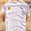 SF Horse Puma Stylist T-Shirt For Summer - Tshirt For Men. 