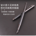 Blac Forest  High quality fountain pen Black Forest Excellent Titanium Nib EXTRA FINE TIP 0.38 MM. 