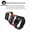 ET620 Smart Watch Waterproof 1.57" Full Touch Fitness Smart Watch Heart Rate Blood Oxygen Monitor Message Reminder Fitness Tracker For Men Women. 