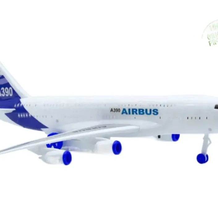 A390%20Musical%20Plane/AirBus%20Multicolor%20For%20Kids-1%20Piece%20-%20Image%203