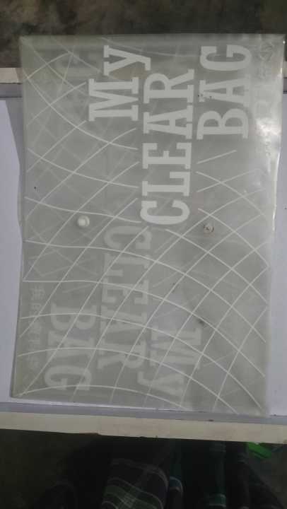 Plastic File Folder – Durable Document Organizer | Office & School File ...