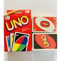 Uno Card Big Size-108 Pcs. 