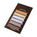 Sticky Index Tabs Index Tabs Page Marker Sticky Notes Morandi.