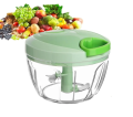 HIGH QUALITY MULTIFUNCTIONAL HOME AND SMALL KITCHEN HAND CHOPPER 350 ML..