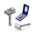 Stainless Steel Double Edge Men's Comfortable Safety Shaving Razor.