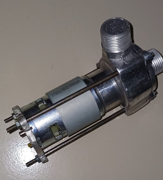 775%20DC%20Motor%2012V-18V-24V-21000%20RPM%20Double%20bearing+V4%20Metal%20Pump%20Kit-Water%20Flow%2040%20Litre%20Per%20Miniute%20-%20Image%208