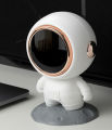 New bluetooth speaker space astronaut cartoon robot bluetooth speaker gift speaker gift. 