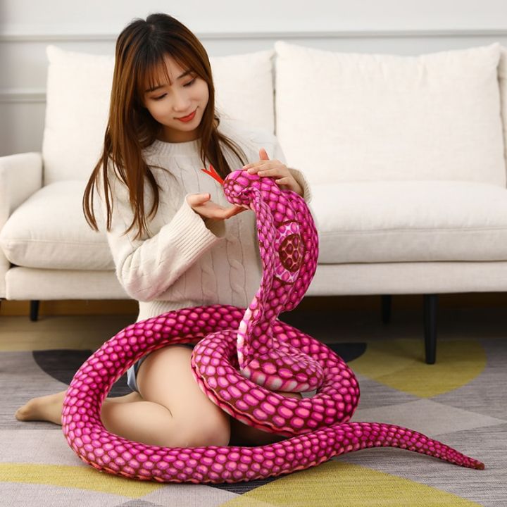 80/170/240cm%20Simulated%20Colorful%20Cobra%20Plush%20Toy%20Stuffed%20Animals%20Snakes%20Plushies%20Doll%20Funny%20Spoof%20Joke%20Soft%20Toys%20Home%20Decor%20-%20Image%202
