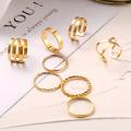 finger ring for women set - Ring For Girls. 