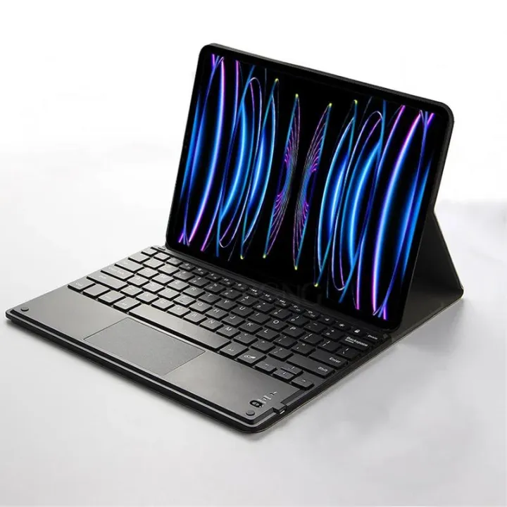 Touch%20Keyboard%20Case%20for%20Redmi%20Pad%20SE%2011%20Inch%202023%2010.61%20Mi%20Pad%206%205%20Pro%20Wireless%20Bluetooth%20Keyboard%20Mouse%20Cover%20-%20Image%207