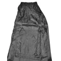 BOOS Rain Coats for Men Waterproof Jacket and Pant with Bag, Biker Raincoat.