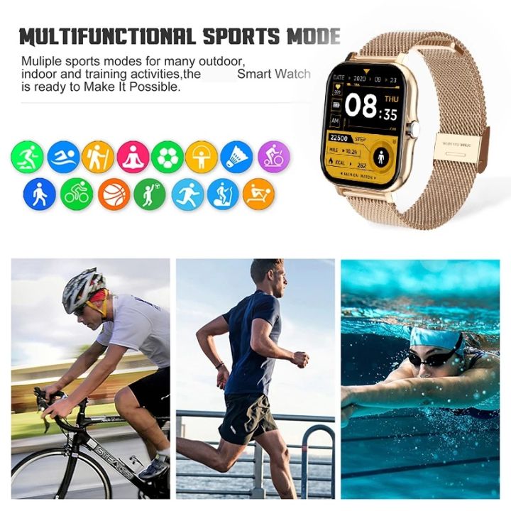 Y13%20Smart%20Watch%20Bracelet%20Pedometer%20Heart%20Rate%20Monitoring%20Bluetooth%20Call%201.69%20inch%20Touch%20Screen%20Smart%20Watch%20For%20Women%20Men%20Watch%20-%20Image%204