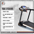 Motorized Treadmill L668A 2023. 