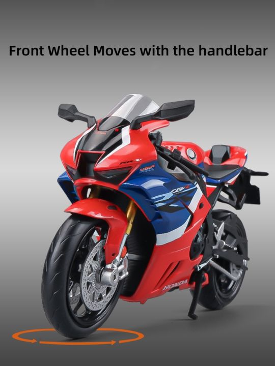 1/12%20Honda%20CBR%201000RR%20Fireblade%20Toy%20Motorcycle%20RMZ%20City%20Diecast%20Metal%20Model%201:12%20Racing%20Miniature%20Collection%20Gift%20For%20Boy%20Kid%20-%20Image%203