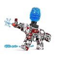 Electric Gel Gun AKM-47 Automatic Water Bullet S.hooter Toy G.un for Adults Ages 14+, Fun Backyard Outdoor Games Toy Blaster G.un. 