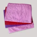 Combo of Baby Nokshi Katha 5pcs - (22*32 inches). 