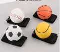 Wrist Bouncy Ball, Moon Stone Ball, Rope Throwing Hole, Hole Ball, Children's Exercise, Reflexes, Throwing Back Balls. 