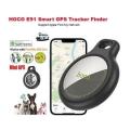 HOCO E91 Wireless Intelligent Positioning Key Anti Lost Device With Dog Cat Tracker-only iphone. 