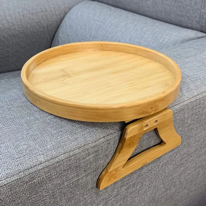 GC%20Couch%20Arm%20Table,%20Sofa%20Arm%20Tray,%20Foldable,%20Round%20Handrail%20Holder%20Shelf,%20Home%20Couch%20Armrest%20Pallet%20For%20Remote%20Controls,%20Dinners,%20Snacks,%20Mobile%20Phones%20-%20Image%202
