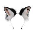 Bunny Ears Headband Party Cosplay Props Love Heart Rabbit Ears Headhoop Cute Realistic.
