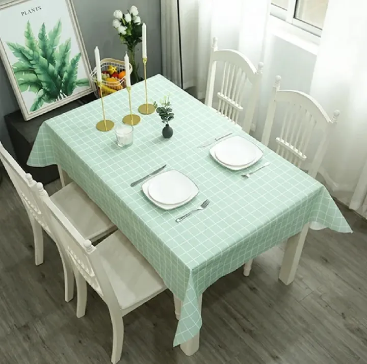 Pvc%20Waterproof%20Oil-Proof%20Colorful%20Dining%20Linen%20Tablecloth%20Protector%20Roll%20-%20Functional%20Table%20Cover%20-%20Image%203