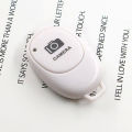 Mini Bluetooth-compatible Remote Control Button Wireless Controller Self-Timer Camera Stick Shutter Release Phone Selfie.