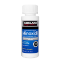 Kirkland Signature Minoxidil 5% Topical Solution Extra Strength Beard & Hair Regrowth Treatment 60ml 1 Month Supply - 100% Original - MNXMS. 