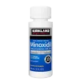 Kirkland Signature Minoxidil 5% Topical Solution Extra Strength Beard & Hair Regrowth Treatment 60ml 1 Month Supply - 100% Original - MNXMS. 