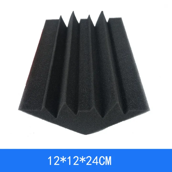 Mini%20Corner%20Bass%20Traps%20Studio%20Foam%2012*12*24cm%20Panel%20Sound%20Absorbing%20Acoustic%20-%20Image%204