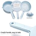 Goglor Vegetable Slicer Cutter with 6 Blades 8 Functions, Veggie Spiralizer Cutter and Shredder.