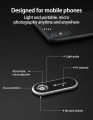 TIPSCOPE 20x-400x professional microscope Professional HD Mobile Camera Lens For iPhone Xiaomi Samsung huawei. 