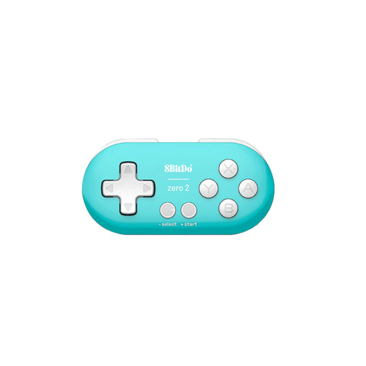 8Bitdo%20Zero%202%20Bluetooth%20Controller%20For%20Nintendo%20Switch/Raspberry%20PI/Steam/Win/macOS/Android%20Raspberry%20Pi%20Mini%20Gamepad%20-%20Image%207