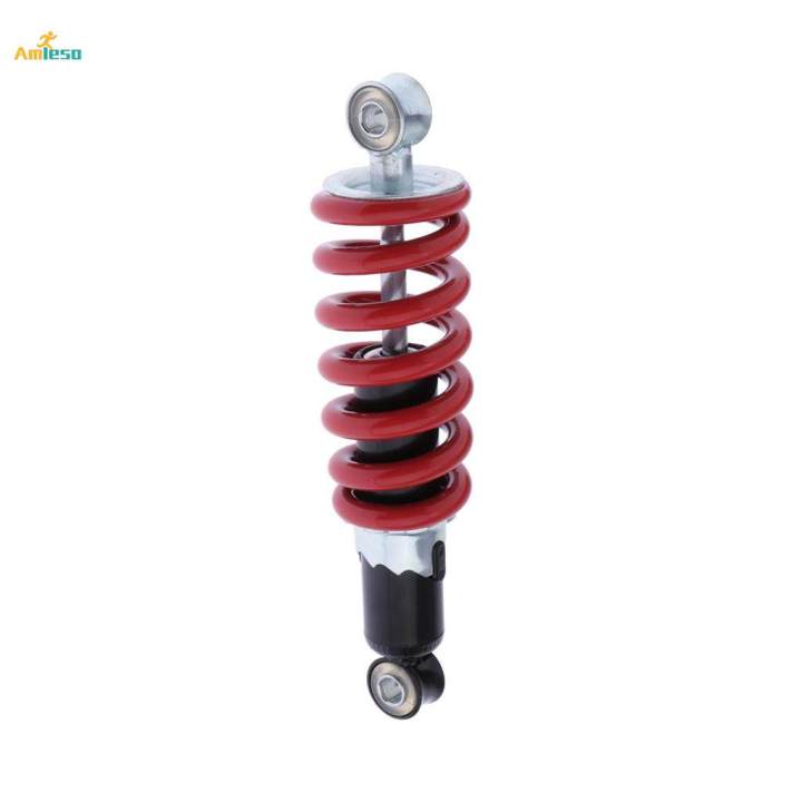 2x 230mm Motorcycle Gas Air Shock Absorber Rear Suspension for ATV Dirt Bike