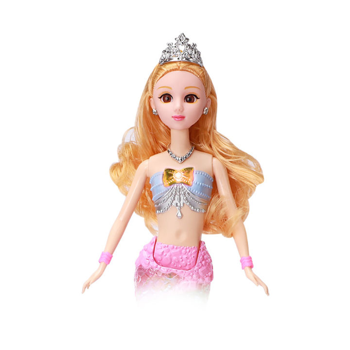 36cm%20Glowing%20Mermaid%20Princess%20Doll%20Toy%20With%20Music%20Girls%20Play%20House%20Toy%20For%20Birthday%20Gifts%20-%20Image%203