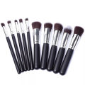 Professional Make Up Brush Kabuki Set Face and Eye Makeup Makeup Brush Set.
