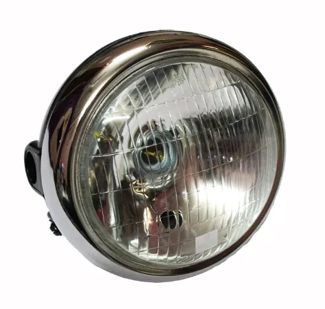Motorcycle Head Light For Yamaha Rx-100