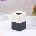 1Pc Microphone Flag Station Square Shaped Interview KTV Mic Station Cube Interview Box ABS Prop Stand News Reporter Injection. 