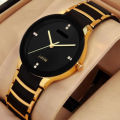 Metal Analog Dial Watches for Men. 