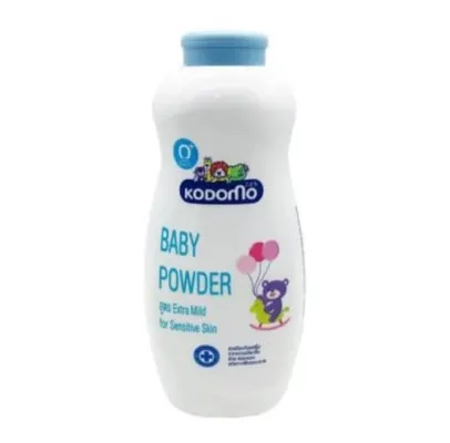 Kodomo%20Baby%20Powder(Extra%20Mild),%20400gm(Thailand)%20-%20Image%202