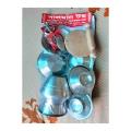 Silver Hari Patil Set / Toy Set For Girl. 