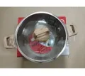 Kiam Die-Casting Non-Stick Casserole 26cm With Glass Lid.