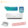 HISENSE 1.5 TON DC Inverter ACI AS18TW4RMATD01B(IDU) RANGO. 