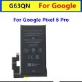 G63QN - Phone Battery For Google Pixel 6 Pro Replacement Phone Battery. 