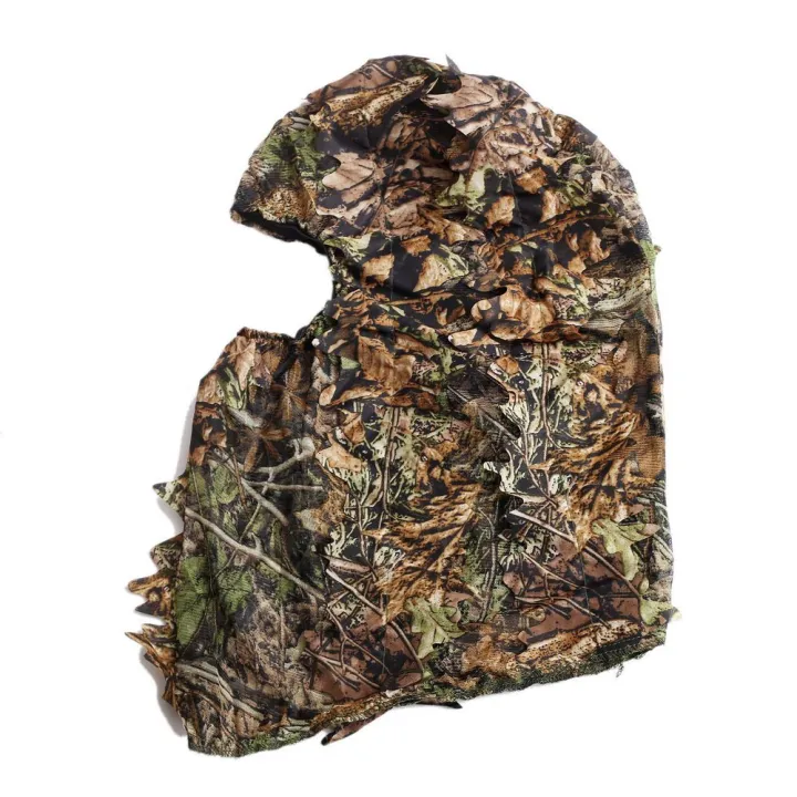 Camouflage%20Leafy%20Hat%203D%20Full%20Face%20Mask%20Headwear%20Turkey%20Camo%20Hunter%20Hunting%20Accessories%20-%20Image%205