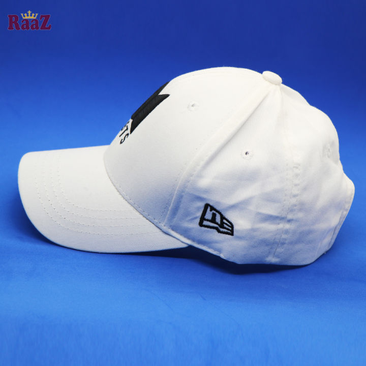 BTS%20Embroidery%20Logo%20Curved%20Baseball%20Cap%20(Black%20And%20White)%20-%20Image%203