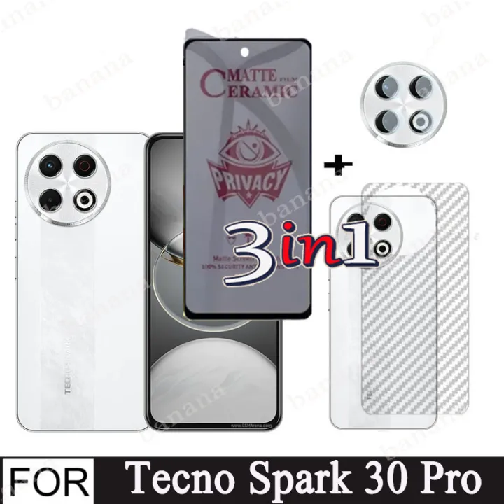 Tecno%20Spark%2030%20Pro%20Ceramic%20Tempered%20Glass%20For%20Tecno%20Spark%2030%2030C%20GO1%203%20in%201%20Len%20Matte%20Screen%20Protector%20and%20Camera%20Lens%20Glass%20Protector%20-%20Image%209