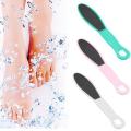Double Side Pedicure Calluses Remover Foot File or Brush.