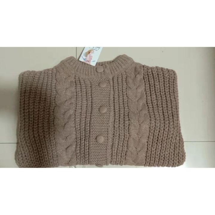 Soft%20Glutinous%20Cable-Knit%20Sweater%20Cardigan%20Women's%20Autumn%20New%20Lazy%20Wind%20Retro%20Short%20Loose%20Slimming%20Knitted%20Coat%20-%20Image%206