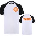 LOKI VARIANT T-Shirt Tops Men Summer Cotton Short Sleeve Uni Loki Team T Shirt Tees LH-268.